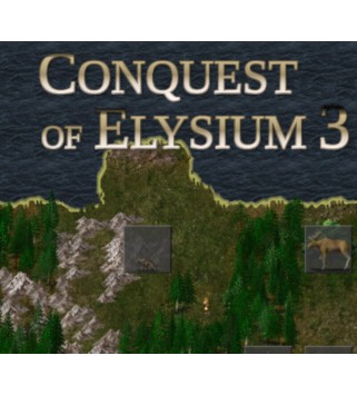 Conquest of Elysium 3 Gift Steam Key GLOBAL